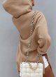 Women's Oversized Hoodie Dress Pullover Winter Kangaroo Pocket Sweatshirt Fall Tops