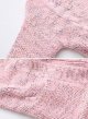 Knit Cardigan Women's Chunky Open Front Outwear Cover Up with Pockets